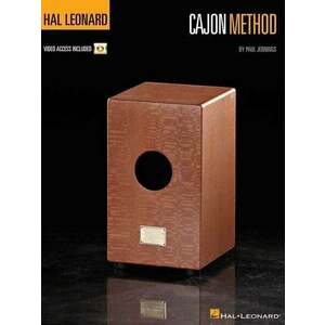 Hal Leonard Cajon Method Kották kép