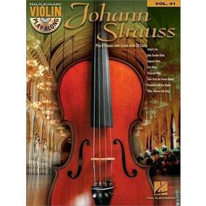 Johann Strauss Violin Kották kép