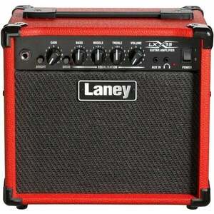 Laney LX15 RD Tranzisztoros gitárkombók kép