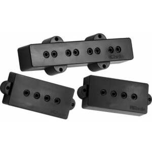 DiMarzio DP126 Black Basszusgitár hangszedő kép