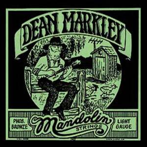 Dean Markley 2404 Mandolin 11-39 Mandolin húr kép