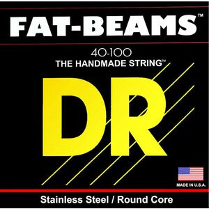 DR Strings FB-40 Basszusgitár húr kép