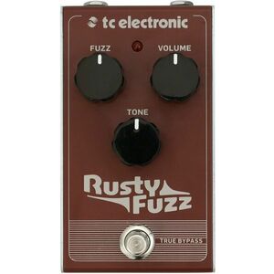 TC Electronic Rusty Fuzz Gitáreffekt kép