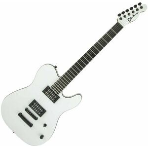 Charvel Joe Duplantier Pro-Mod San Dimas Style 2 HH EB Satin White Elektromos gitár kép