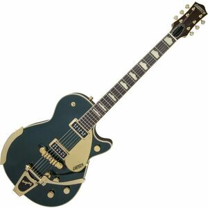 Gretsch G6128T-57 Vintage Select ’57 Duo Jet Cadillac Green Elektromos gitár kép