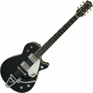 Gretsch G6128T-59 Vintage Select ’59 Duo Jet Black Elektromos gitár kép