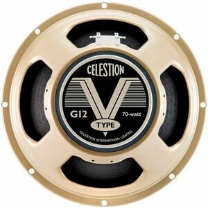 Celestion V-Type 8 Ohm Gitár / Basszusgitár Hangszóró kép