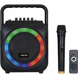 Fonestar BOX35LED Karaoke rendszer kép