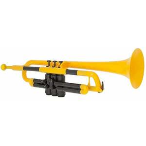 pTrumpet 700627 Műanyag trombita Yellow kép