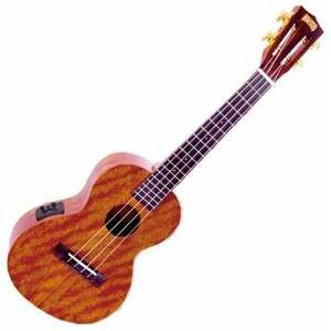 Mahalo MJ3-VT Java Trans Brown Tenor ukulele kép