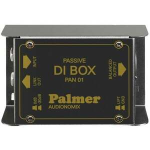 Palmer PAN 01 DI-Box kép