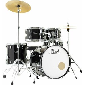 Pearl RS505C-C31 Roadshow Jet Black Dobszett kép