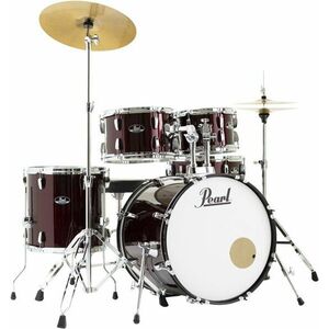 Pearl RS505C-C91 Roadshow Red Wine Dobszett kép