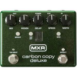 Dunlop MXR M292 Carbon Copy Deluxe Gitáreffekt kép