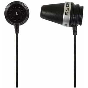 KOSS Spark Plug Black In-Ear Fejhallgató kép