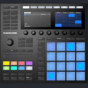 Native Instruments Maschine MK3 Groove box kép