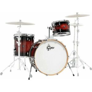 Gretsch Drums RN2-R643 Renown Cherry Burst Dobszett kép