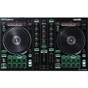 Roland DJ-202 DJ konzolok kép