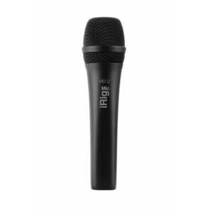 IK Multimedia iRig Mic HD2 USB-s mikrofon kép