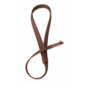 RightOnStraps Classical-Hook Gitárszíj Brown kép