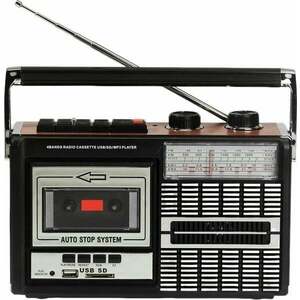 Ricatech PR85 80's Radio Retro rádió kép