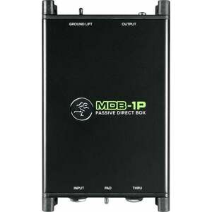 Mackie MDB-1P DI-Box kép