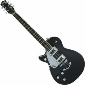 Gretsch G5230LH Electromatic JET FT WN LH Black Elektromos gitár kép