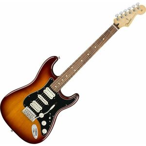 Fender Player Series Stratocaster HSH PF Tobacco Burst Elektromos gitár kép