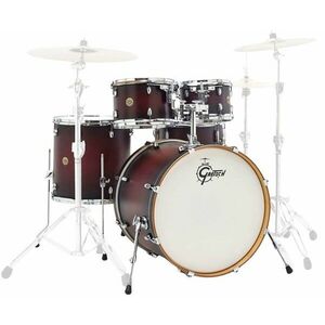 Gretsch Drums CM1-E825 Catalina Maple Cherry Burst Dobszett kép