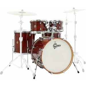 Gretsch Drums CM1-E825 Catalina Maple Walnut Glaze Dobszett kép