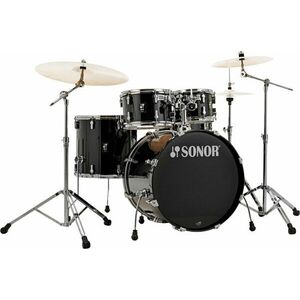 Sonor AQ1 Stage Piano Black Dobszett kép