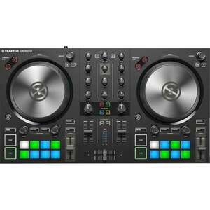 Native Instruments Traktor Kontrol S2 MK3 DJ konzolok kép