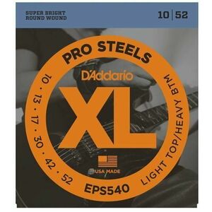 D'Addario EPS540 Elektromos gitárhúrok kép