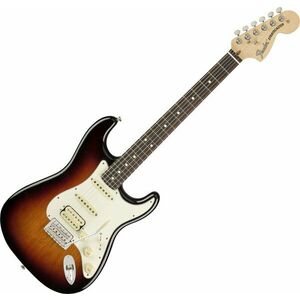 Fender American Performer Stratocaster HSS RW 3-Tone Sunburst Elektromos gitár kép