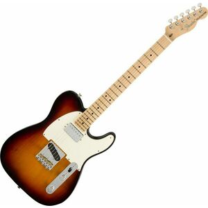 Fender American Performer Telecaster HUM MN 3-Color Sunburst Elektromos gitár kép