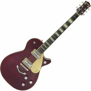 Gretsch G6228FM Players Edition Jet BT FM Dark Cherry Stain Elektromos gitár kép