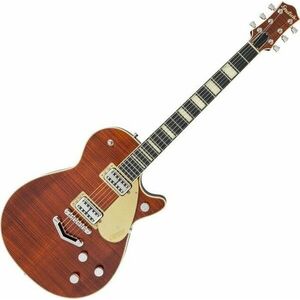 Gretsch G6228FM Players Edition Jet BT FM Bourbon Stain Elektromos gitár kép