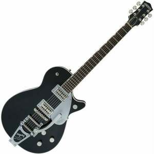 Gretsch G6128T Players Edition Jet FT RW Black Elektromos gitár kép