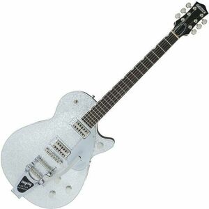 Gretsch G6129T Players Edition Jet FT RW Silver Sparkle Elektromos gitár kép