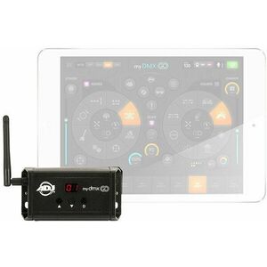 ADJ mydmx GO DMX interface kép