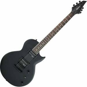 Jackson JS22 Monarkh AH Satin Black Elektromos gitár kép