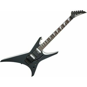 Jackson JS32 Warrior AH Black with White Bevels Elektromos gitár kép