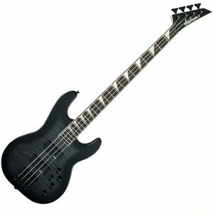 Jackson JS3Q Concert Bass AH Transparent Black Sunburst Elektromos basszusgitár kép