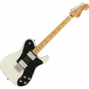 Fender Squier Classic Vibe '70s Telecaster Deluxe MN Olympic White Elektromos gitár kép