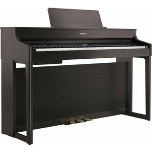 Roland HP 702 Digitális zongora Dark Rosewood kép