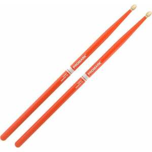 Pro Mark RBH565AW-OG Rebound 5A Painted Orange Dobverő kép