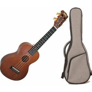 Mahalo MJ2 SET Transparent Brown Koncert ukulele kép