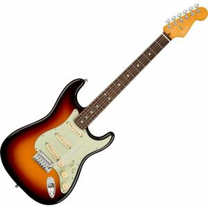 Fender American Ultra Stratocaster RW Ultraburst Elektromos gitár kép