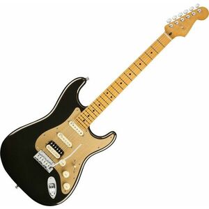 Fender American Ultra Stratocaster MN Texas Tea Elektromos gitár kép