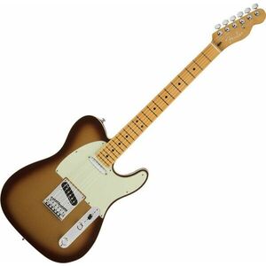 Fender American Ultra Telecaster MN Mocha Burst Elektromos gitár kép